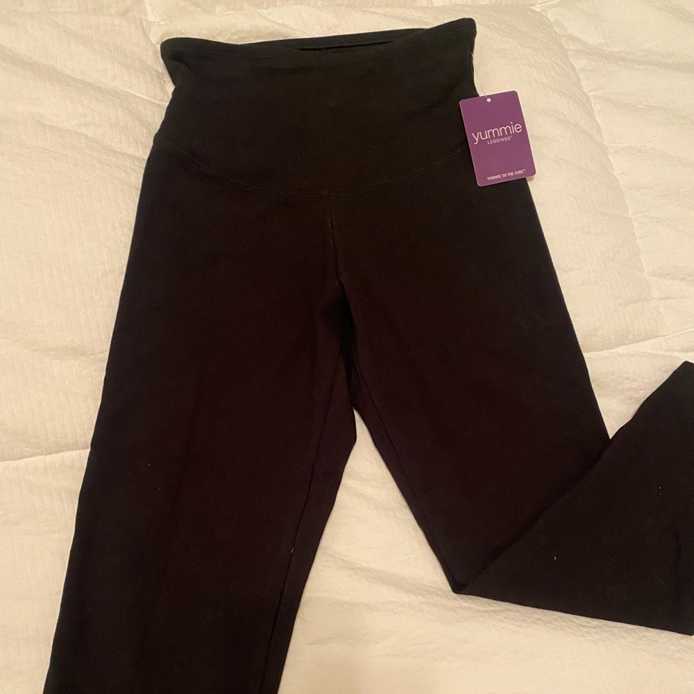 YUMMIE by Heather Thomson leggings